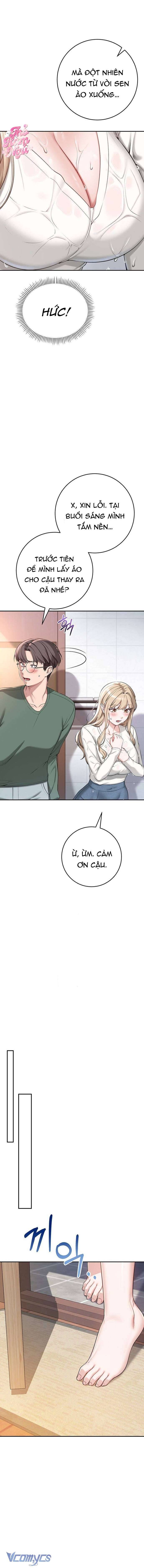 [18+] Những Cô Bạn Nóng Bỏng Ở Đại Học Chap Chapter 3-[18+] Những Cô Bạn Nóng Bỏng Ở Đại Học - Next Chap 4