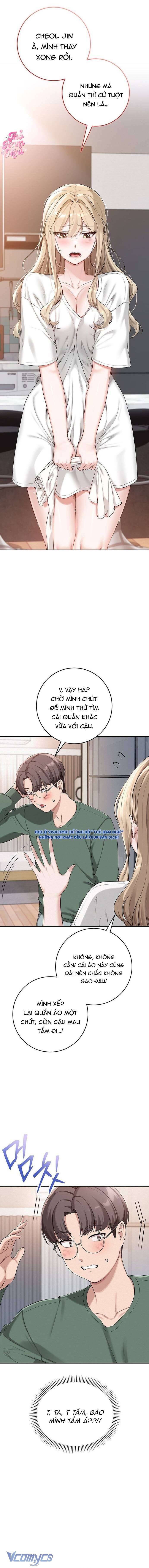 [18+] Những Cô Bạn Nóng Bỏng Ở Đại Học Chap Chapter 3-[18+] Những Cô Bạn Nóng Bỏng Ở Đại Học - Next Chap 4