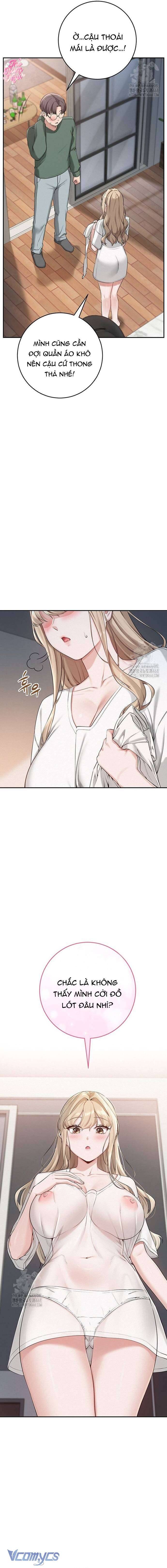 [18+] Những Cô Bạn Nóng Bỏng Ở Đại Học Chap Chapter 3-[18+] Những Cô Bạn Nóng Bỏng Ở Đại Học - Next Chap 4