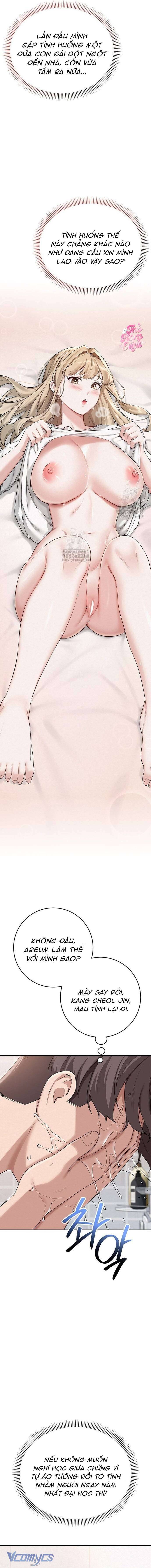 [18+] Những Cô Bạn Nóng Bỏng Ở Đại Học Chap Chapter 3-[18+] Những Cô Bạn Nóng Bỏng Ở Đại Học - Next Chap 4