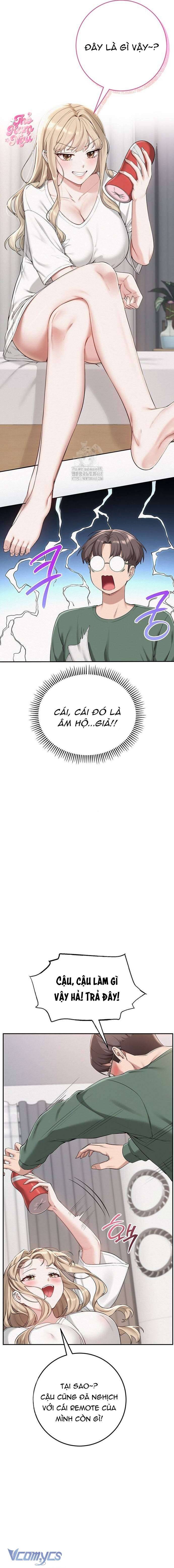 [18+] Những Cô Bạn Nóng Bỏng Ở Đại Học Chap Chapter 3-[18+] Những Cô Bạn Nóng Bỏng Ở Đại Học - Next Chap 4