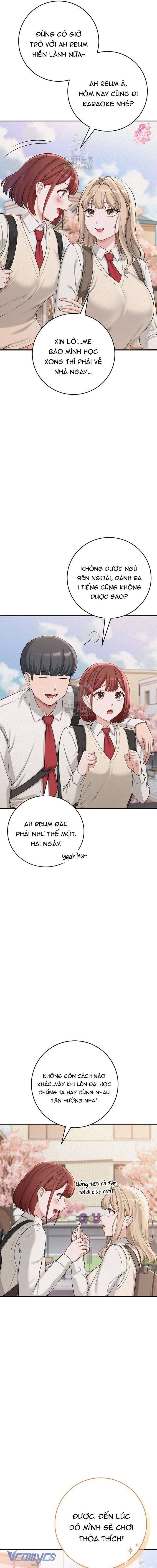 [18+] Những Cô Bạn Nóng Bỏng Ở Đại Học Chap Chapter 3-[18+] Những Cô Bạn Nóng Bỏng Ở Đại Học - Next Chap 4