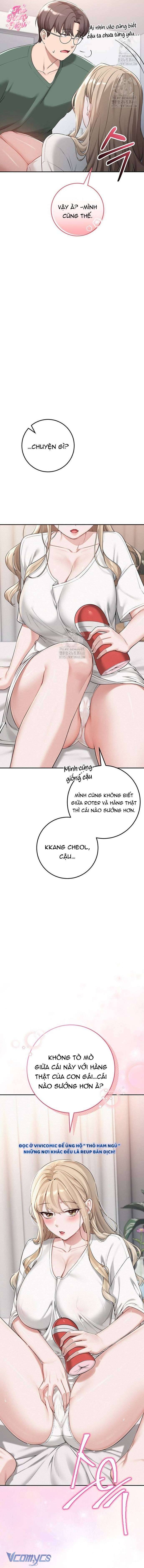 [18+] Những Cô Bạn Nóng Bỏng Ở Đại Học Chap Chapter 3-[18+] Những Cô Bạn Nóng Bỏng Ở Đại Học - Next Chap 4