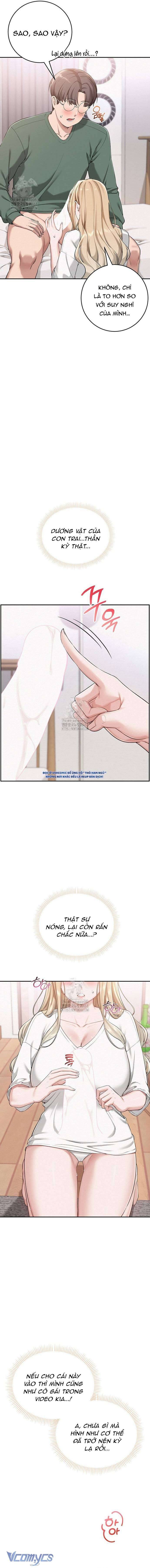 [18+] Những Cô Bạn Nóng Bỏng Ở Đại Học Chap Chapter 4-[18+] Những Cô Bạn Nóng Bỏng Ở Đại Học - Next Chap 5