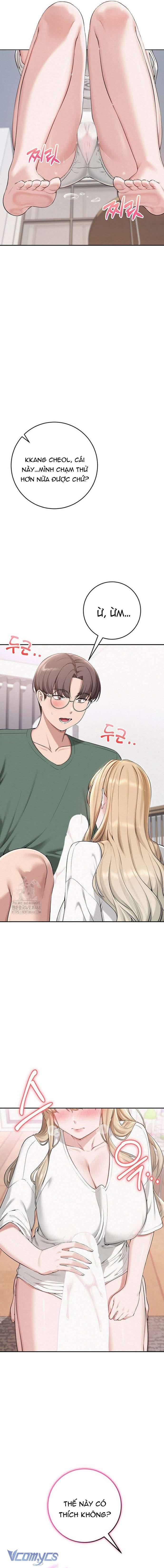 [18+] Những Cô Bạn Nóng Bỏng Ở Đại Học Chap Chapter 4-[18+] Những Cô Bạn Nóng Bỏng Ở Đại Học - Next Chap 5