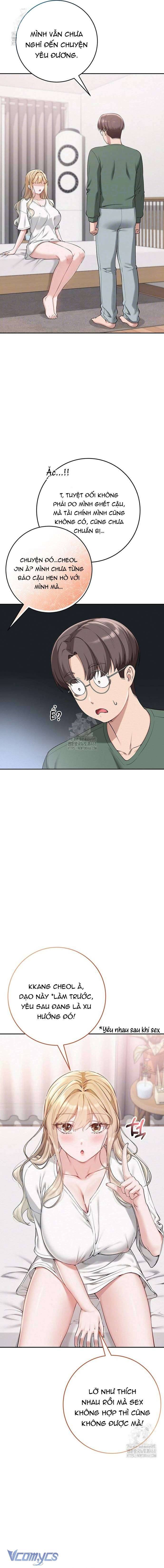 [18+] Những Cô Bạn Nóng Bỏng Ở Đại Học Chap Chapter 4-[18+] Những Cô Bạn Nóng Bỏng Ở Đại Học - Next Chap 5