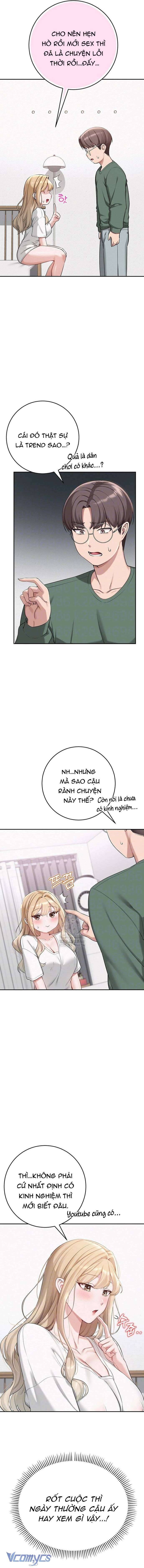 [18+] Những Cô Bạn Nóng Bỏng Ở Đại Học Chap Chapter 4-[18+] Những Cô Bạn Nóng Bỏng Ở Đại Học - Next Chap 5