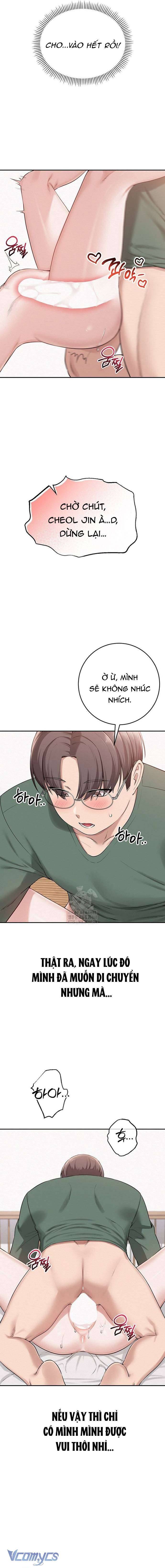 [18+] Những Cô Bạn Nóng Bỏng Ở Đại Học Chap Chapter 5-[18+] Những Cô Bạn Nóng Bỏng Ở Đại Học - Next Chap 6