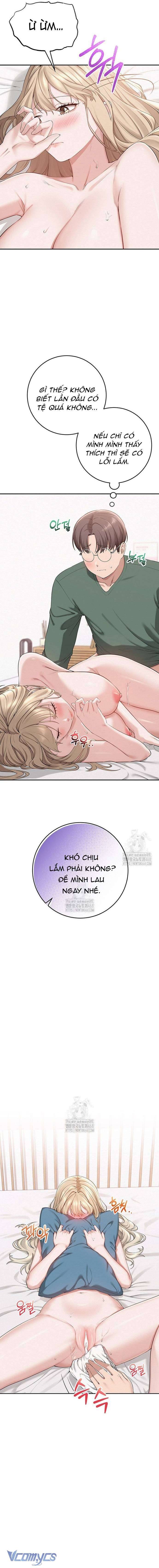 [18+] Những Cô Bạn Nóng Bỏng Ở Đại Học Chap Chapter 5-[18+] Những Cô Bạn Nóng Bỏng Ở Đại Học - Next Chap 6