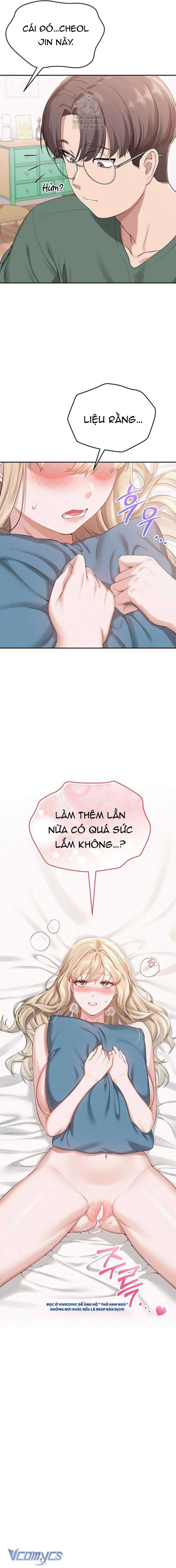 [18+] Những Cô Bạn Nóng Bỏng Ở Đại Học Chap Chapter 5-[18+] Những Cô Bạn Nóng Bỏng Ở Đại Học - Next Chap 6