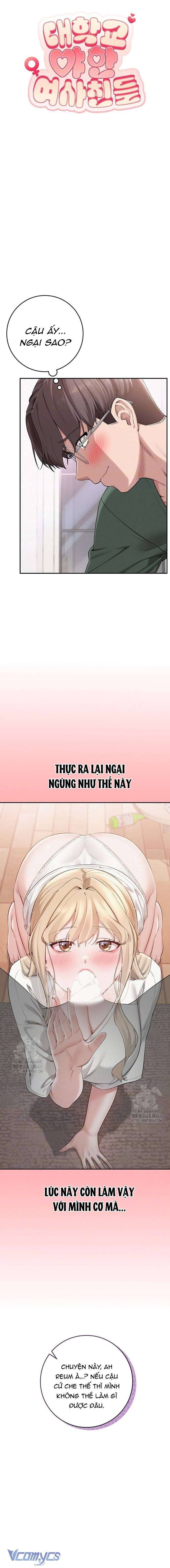 [18+] Những Cô Bạn Nóng Bỏng Ở Đại Học Chap Chapter 5-[18+] Những Cô Bạn Nóng Bỏng Ở Đại Học - Next Chap 6
