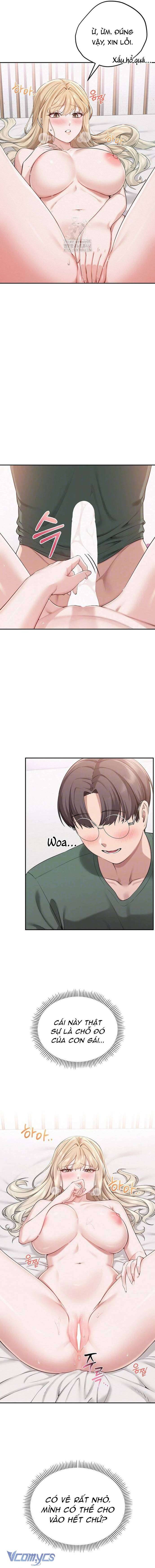 [18+] Những Cô Bạn Nóng Bỏng Ở Đại Học Chap Chapter 5-[18+] Những Cô Bạn Nóng Bỏng Ở Đại Học - Next Chap 6