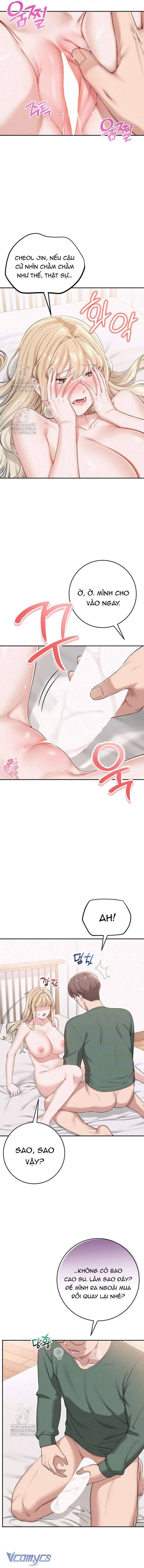 [18+] Những Cô Bạn Nóng Bỏng Ở Đại Học Chap Chapter 5-[18+] Những Cô Bạn Nóng Bỏng Ở Đại Học - Next Chap 6