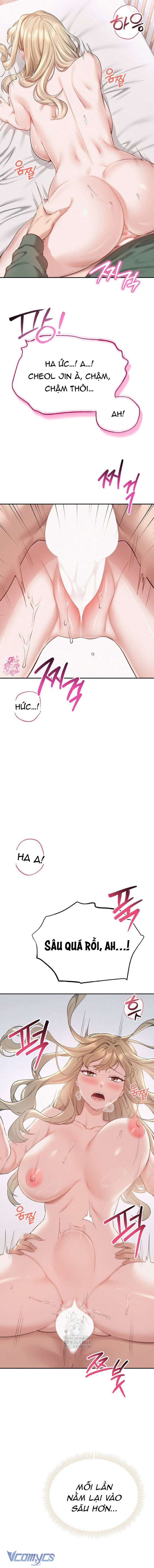 [18+] Những Cô Bạn Nóng Bỏng Ở Đại Học Chap Chapter 6-[18+] Những Cô Bạn Nóng Bỏng Ở Đại Học - Next Chap 7