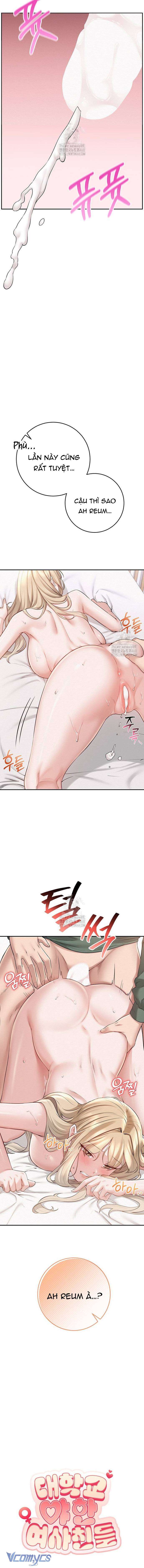 [18+] Những Cô Bạn Nóng Bỏng Ở Đại Học Chap Chapter 6-[18+] Những Cô Bạn Nóng Bỏng Ở Đại Học - Next Chap 7