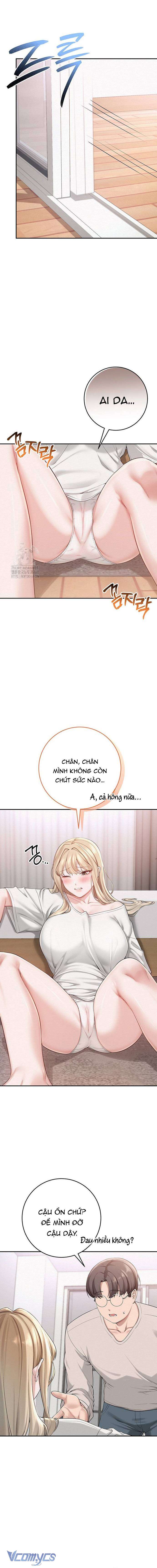 [18+] Những Cô Bạn Nóng Bỏng Ở Đại Học Chap Chapter 6-[18+] Những Cô Bạn Nóng Bỏng Ở Đại Học - Next Chap 7