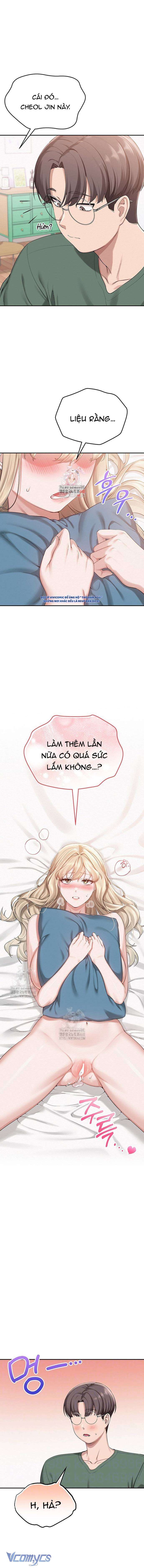 [18+] Những Cô Bạn Nóng Bỏng Ở Đại Học Chap Chapter 6-[18+] Những Cô Bạn Nóng Bỏng Ở Đại Học - Next Chap 7