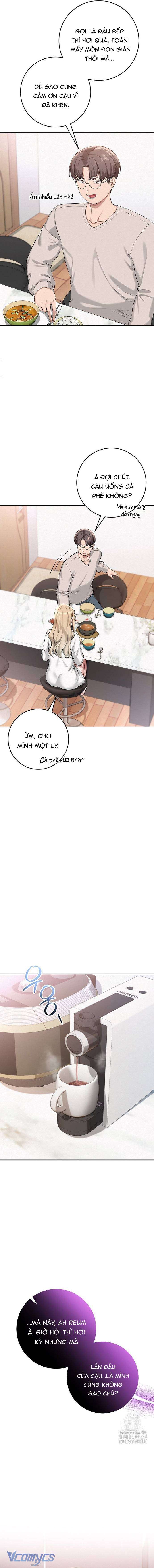 [18+] Những Cô Bạn Nóng Bỏng Ở Đại Học Chap Chapter 6-[18+] Những Cô Bạn Nóng Bỏng Ở Đại Học - Next Chap 7