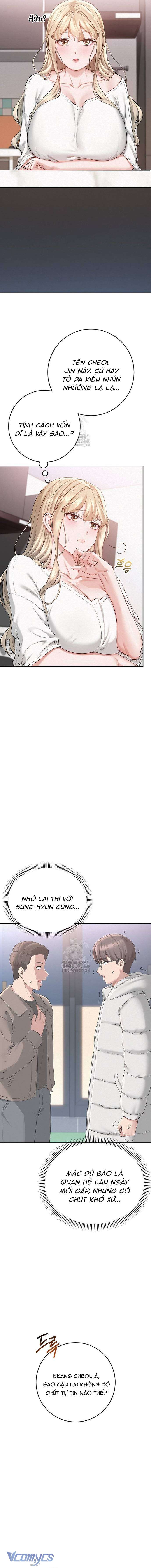 [18+] Những Cô Bạn Nóng Bỏng Ở Đại Học Chap Chapter 6-[18+] Những Cô Bạn Nóng Bỏng Ở Đại Học - Next Chap 7