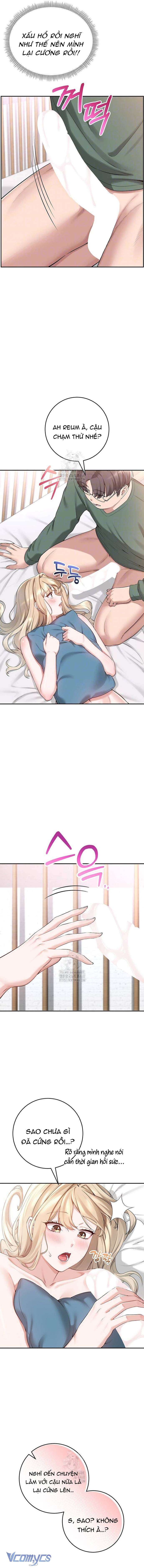 [18+] Những Cô Bạn Nóng Bỏng Ở Đại Học Chap Chapter 6-[18+] Những Cô Bạn Nóng Bỏng Ở Đại Học - Next Chap 7