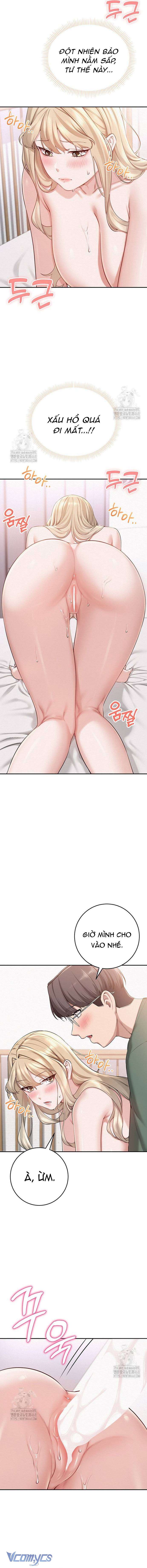 [18+] Những Cô Bạn Nóng Bỏng Ở Đại Học Chap Chapter 6-[18+] Những Cô Bạn Nóng Bỏng Ở Đại Học - Next Chap 7