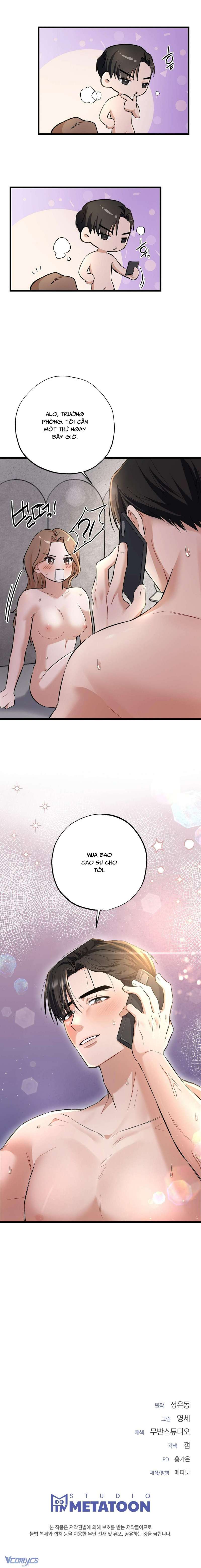 [18+] Nỗi Vương Vấn Đậm Sâu Chap Chapter 2-[18+] Nỗi Vương Vấn Đậm Sâu - Next Chap 3