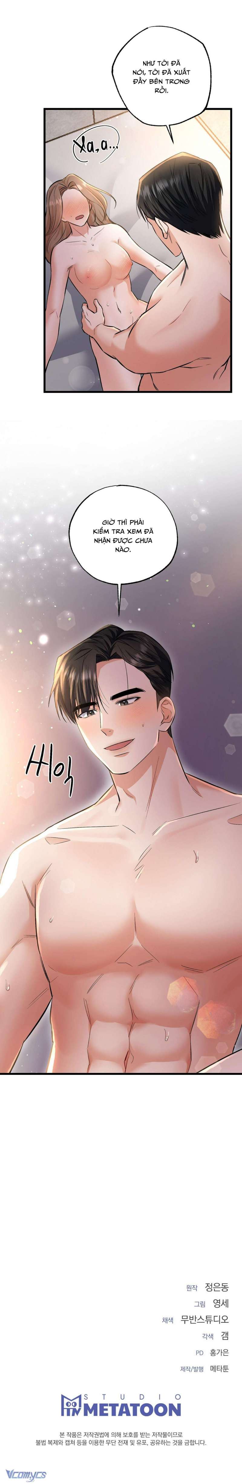 [18+] Nỗi Vương Vấn Đậm Sâu Chap Chapter 3-[18+] Nỗi Vương Vấn Đậm Sâu - Next Chap 4