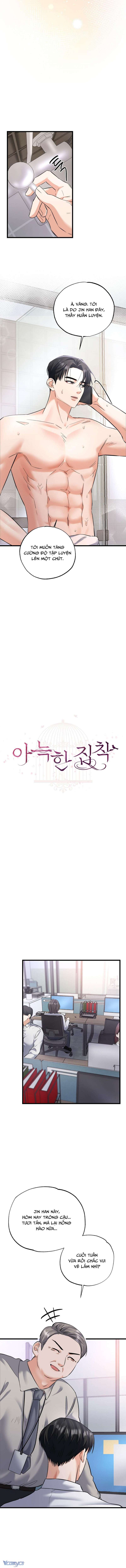 [18+] Nỗi Vương Vấn Đậm Sâu Chap Chapter 5-[18+] Nỗi Vương Vấn Đậm Sâu - Next Chap 6