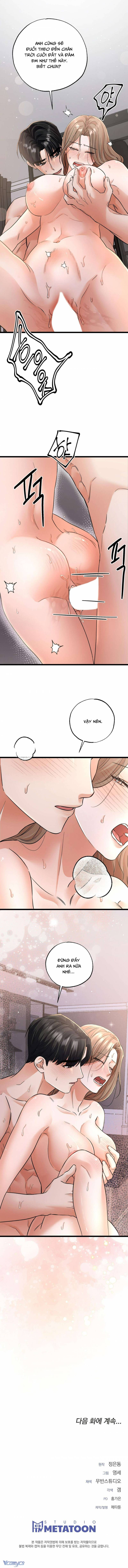 [18+] Nỗi Vương Vấn Đậm Sâu Chap Chap 18-[18+] Nỗi Vương Vấn Đậm Sâu - Next Chap 19