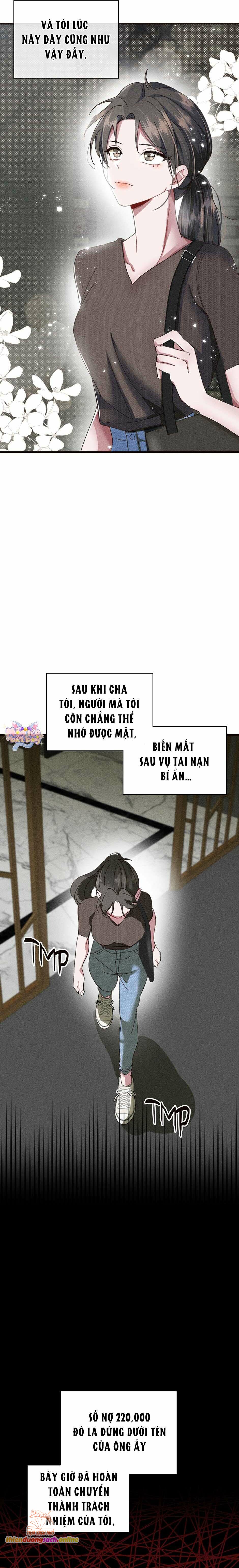 [18+] Nụ Hôn Máu Chap Chapter 1-[18+] Nụ Hôn Máu - Next Chap 2