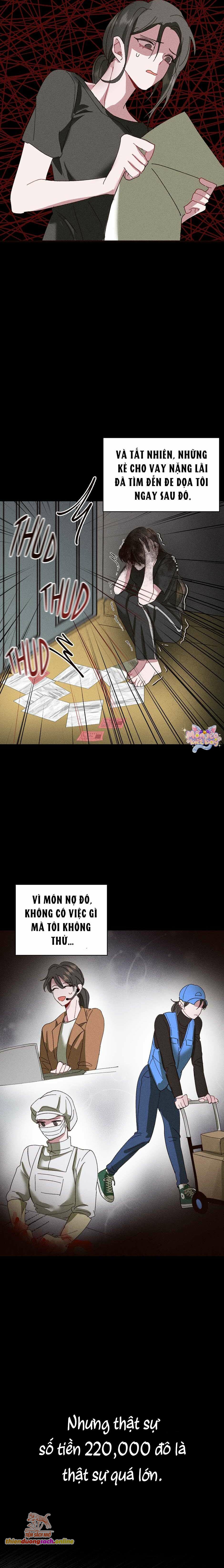 [18+] Nụ Hôn Máu Chap Chapter 1-[18+] Nụ Hôn Máu - Next Chap 2