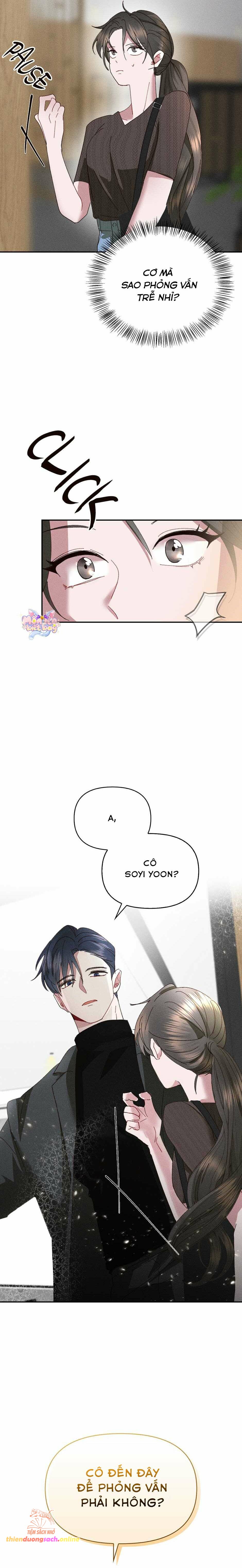 [18+] Nụ Hôn Máu Chap Chapter 1-[18+] Nụ Hôn Máu - Next Chap 2