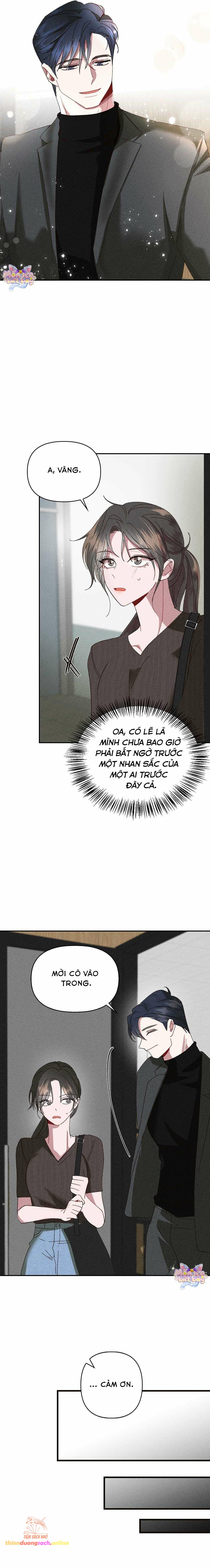 [18+] Nụ Hôn Máu Chap Chapter 1-[18+] Nụ Hôn Máu - Next Chap 2