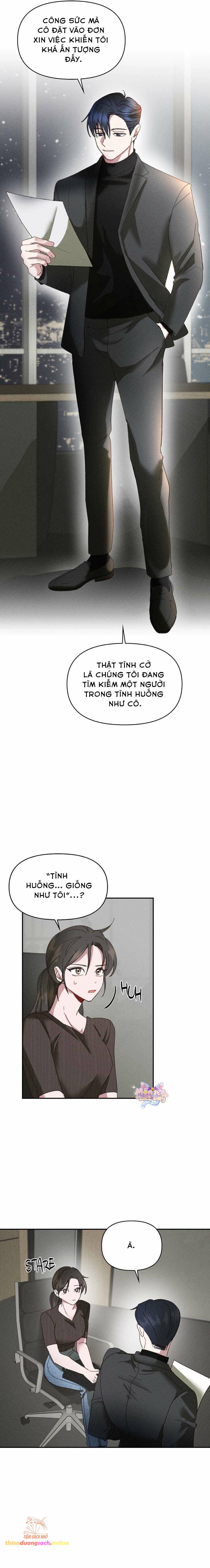 [18+] Nụ Hôn Máu Chap Chapter 1-[18+] Nụ Hôn Máu - Next Chap 2