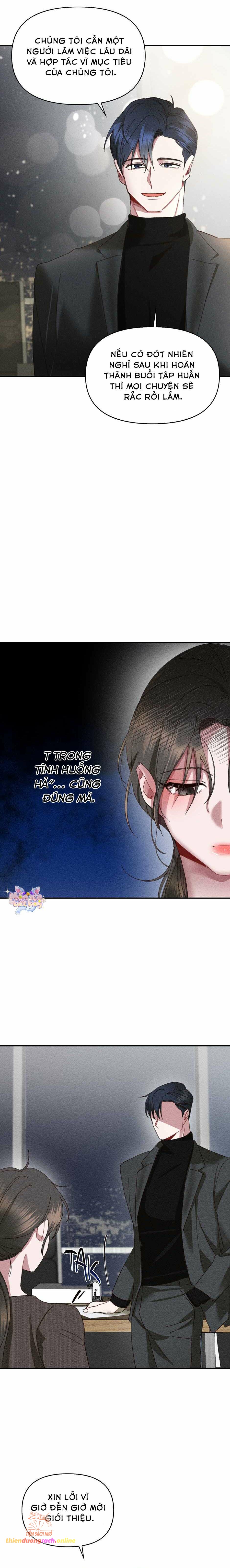 [18+] Nụ Hôn Máu Chap Chapter 1-[18+] Nụ Hôn Máu - Next Chap 2