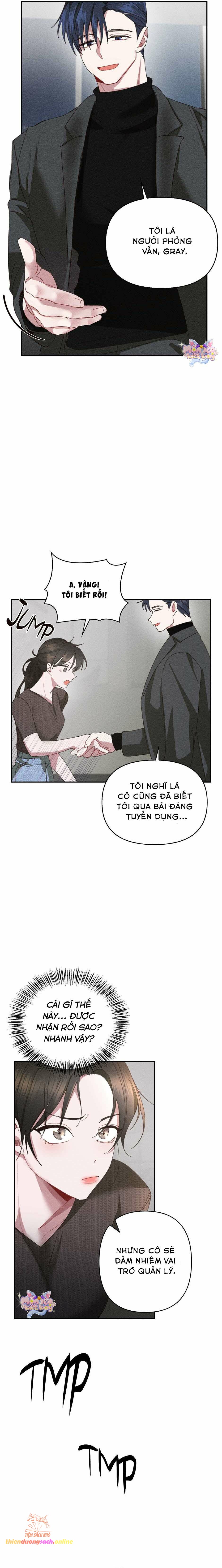 [18+] Nụ Hôn Máu Chap Chapter 1-[18+] Nụ Hôn Máu - Next Chap 2