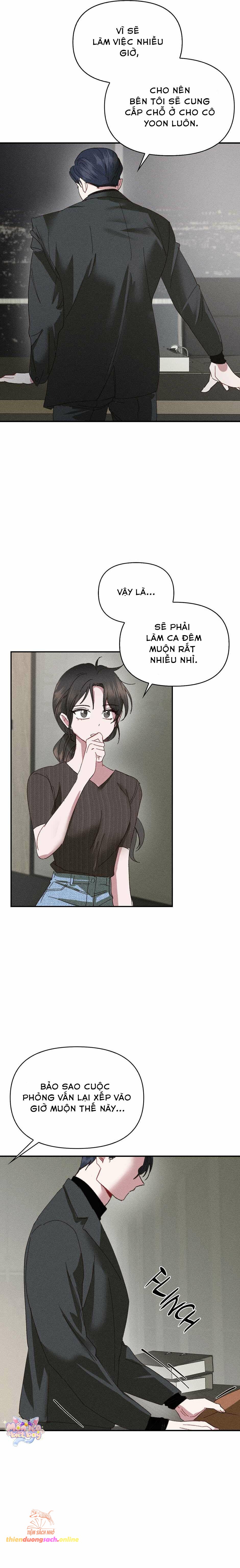 [18+] Nụ Hôn Máu Chap Chapter 1-[18+] Nụ Hôn Máu - Next Chap 2