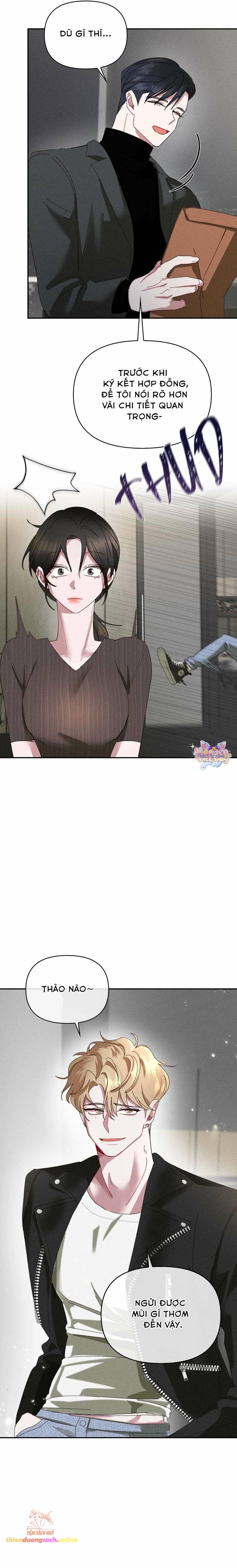 [18+] Nụ Hôn Máu Chap Chapter 1-[18+] Nụ Hôn Máu - Next Chap 2