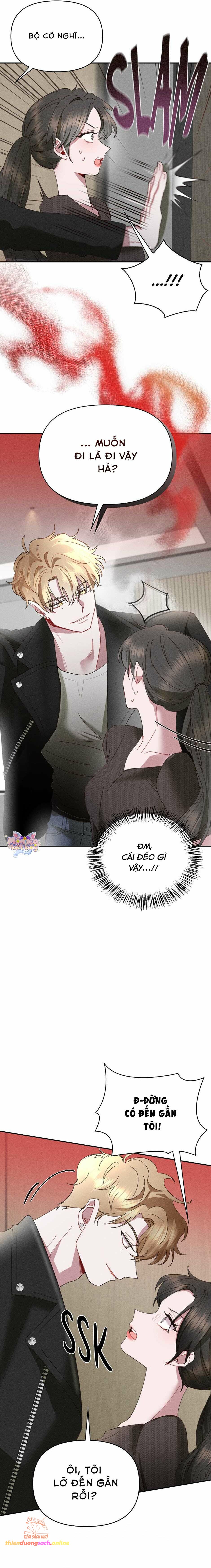 [18+] Nụ Hôn Máu Chap Chapter 1-[18+] Nụ Hôn Máu - Next Chap 2