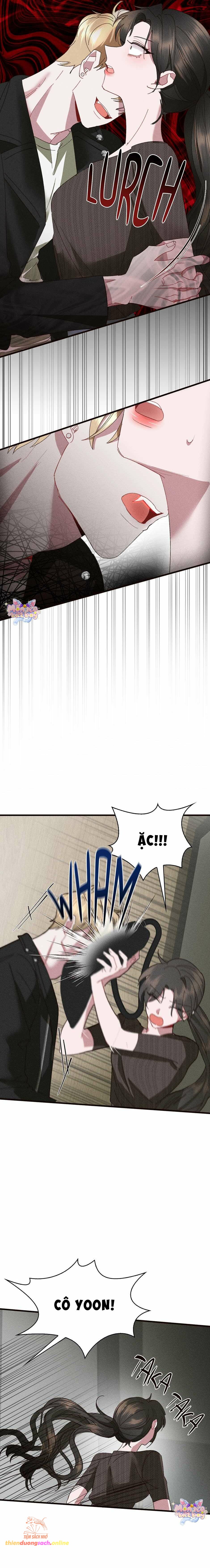 [18+] Nụ Hôn Máu Chap Chapter 1-[18+] Nụ Hôn Máu - Next Chap 2