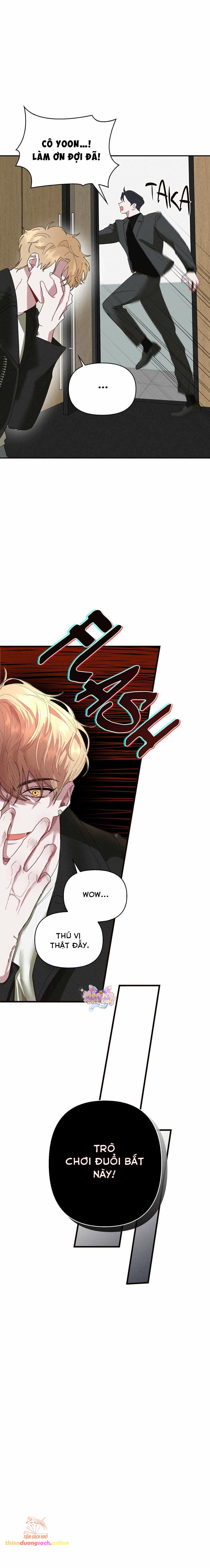 [18+] Nụ Hôn Máu Chap Chapter 1-[18+] Nụ Hôn Máu - Next Chap 2