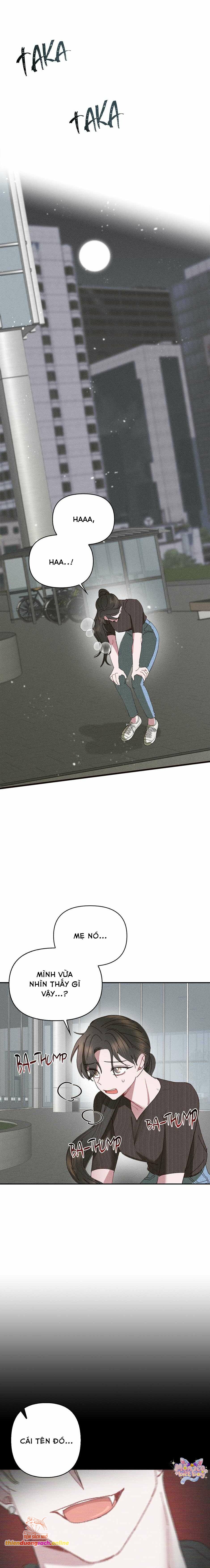 [18+] Nụ Hôn Máu Chap Chapter 1-[18+] Nụ Hôn Máu - Next Chap 2