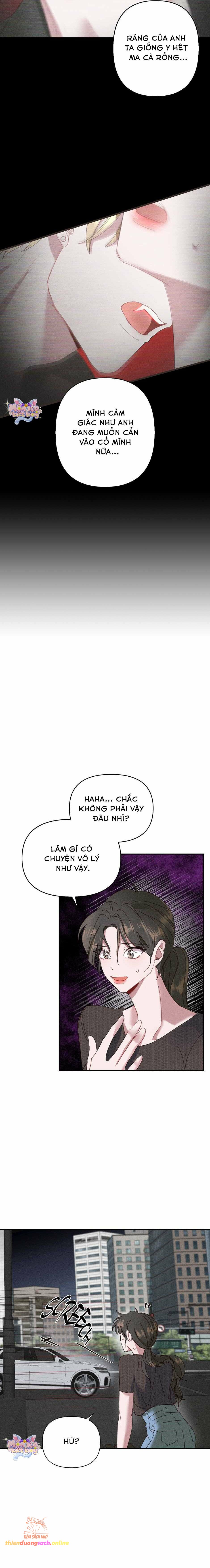[18+] Nụ Hôn Máu Chap Chapter 1-[18+] Nụ Hôn Máu - Next Chap 2