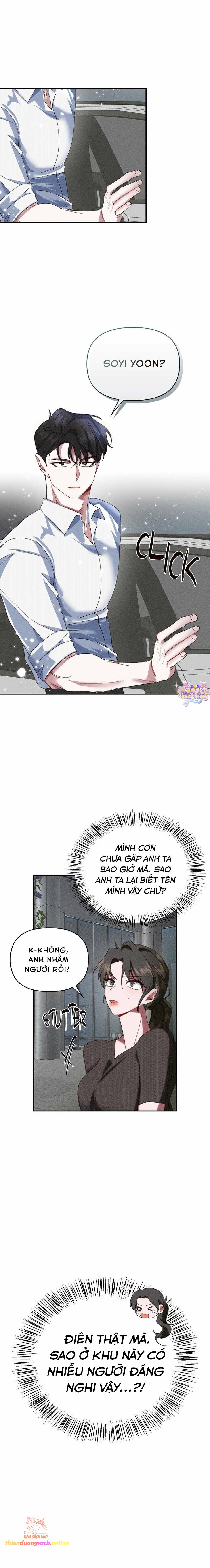 [18+] Nụ Hôn Máu Chap Chapter 1-[18+] Nụ Hôn Máu - Next Chap 2