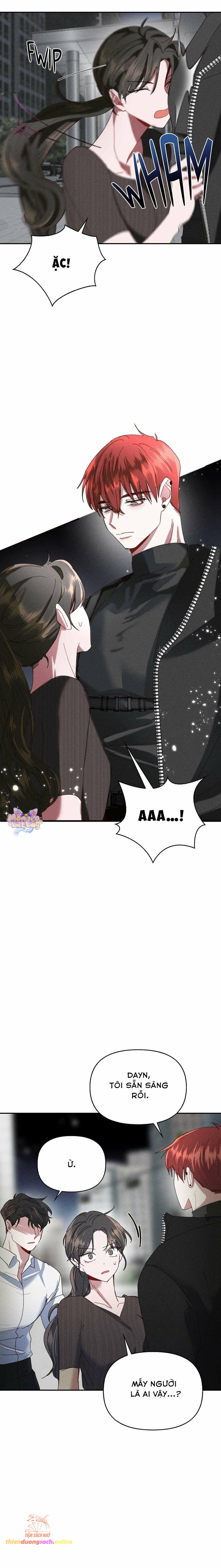 [18+] Nụ Hôn Máu Chap Chapter 1-[18+] Nụ Hôn Máu - Next Chap 2