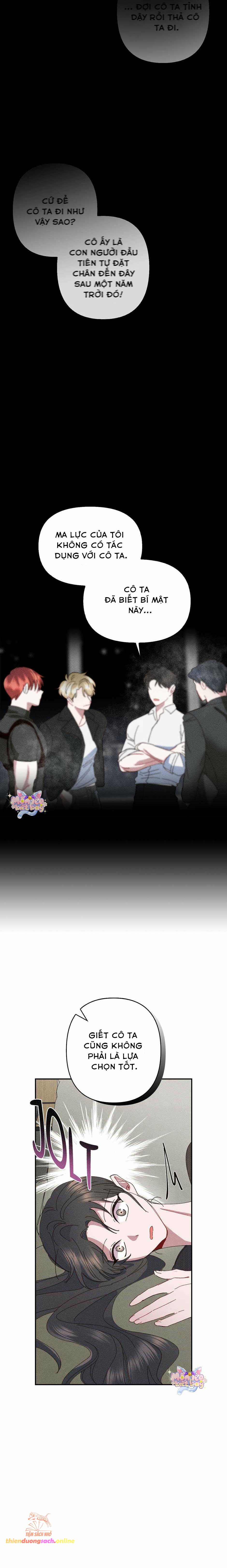 [18+] Nụ Hôn Máu Chap Chapter 1-[18+] Nụ Hôn Máu - Next Chap 2