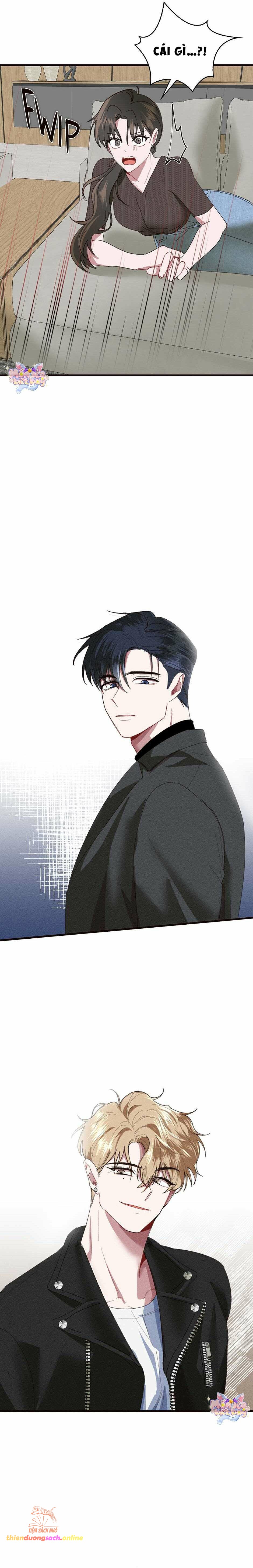 [18+] Nụ Hôn Máu Chap Chapter 1-[18+] Nụ Hôn Máu - Next Chap 2