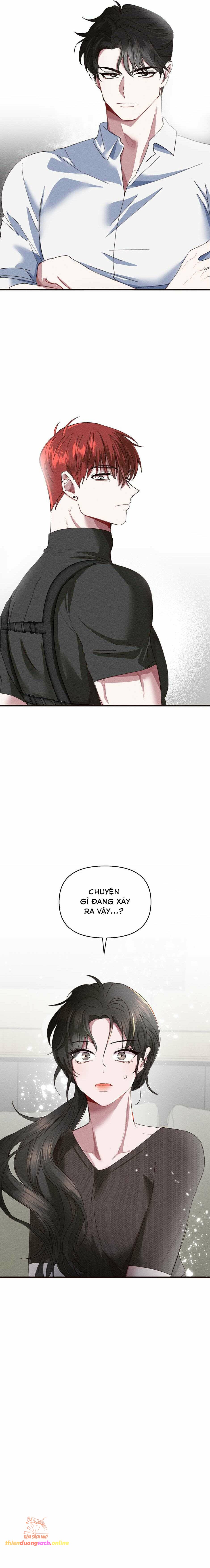 [18+] Nụ Hôn Máu Chap Chapter 1-[18+] Nụ Hôn Máu - Next Chap 2