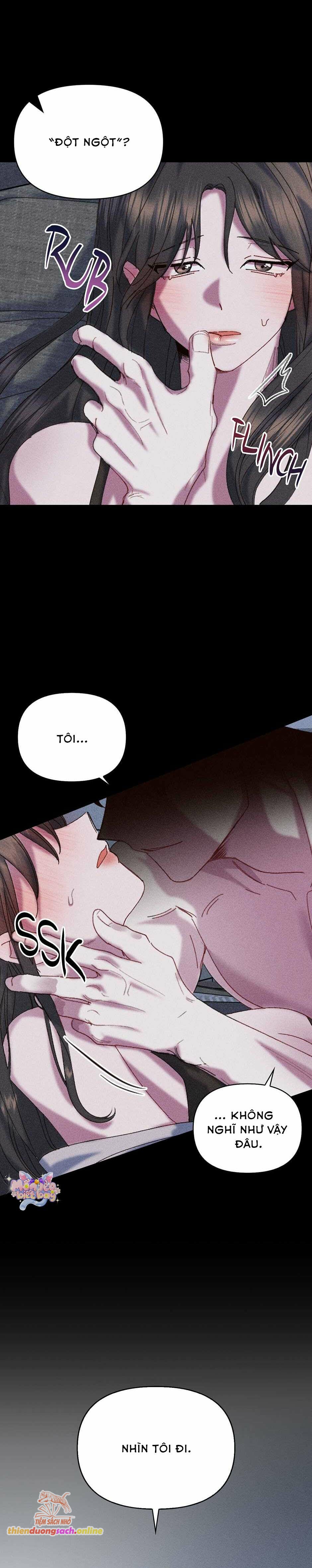 [18+] Nụ Hôn Máu Chap Chapter 1-[18+] Nụ Hôn Máu - Next Chap 2