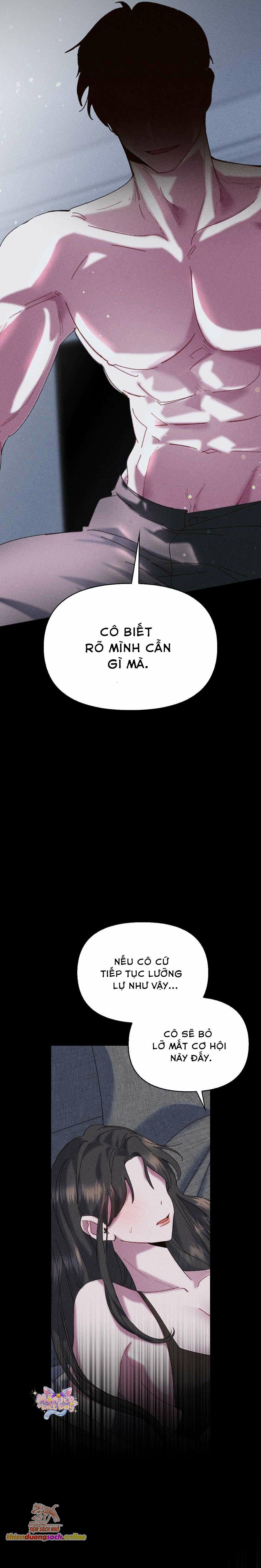 [18+] Nụ Hôn Máu Chap Chapter 1-[18+] Nụ Hôn Máu - Next Chap 2